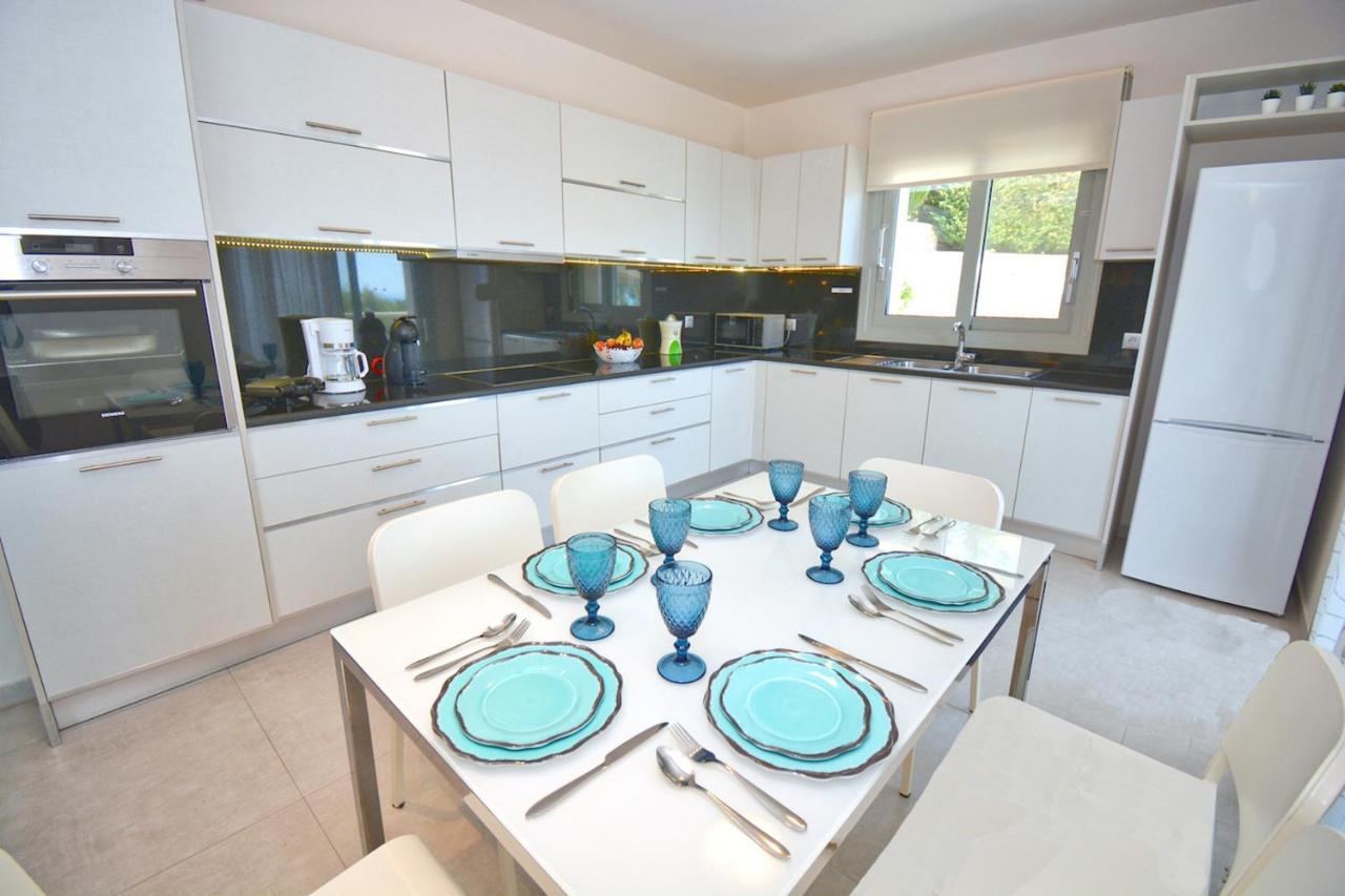 Athiri House Villa Corfu Spartylas 外观 照片