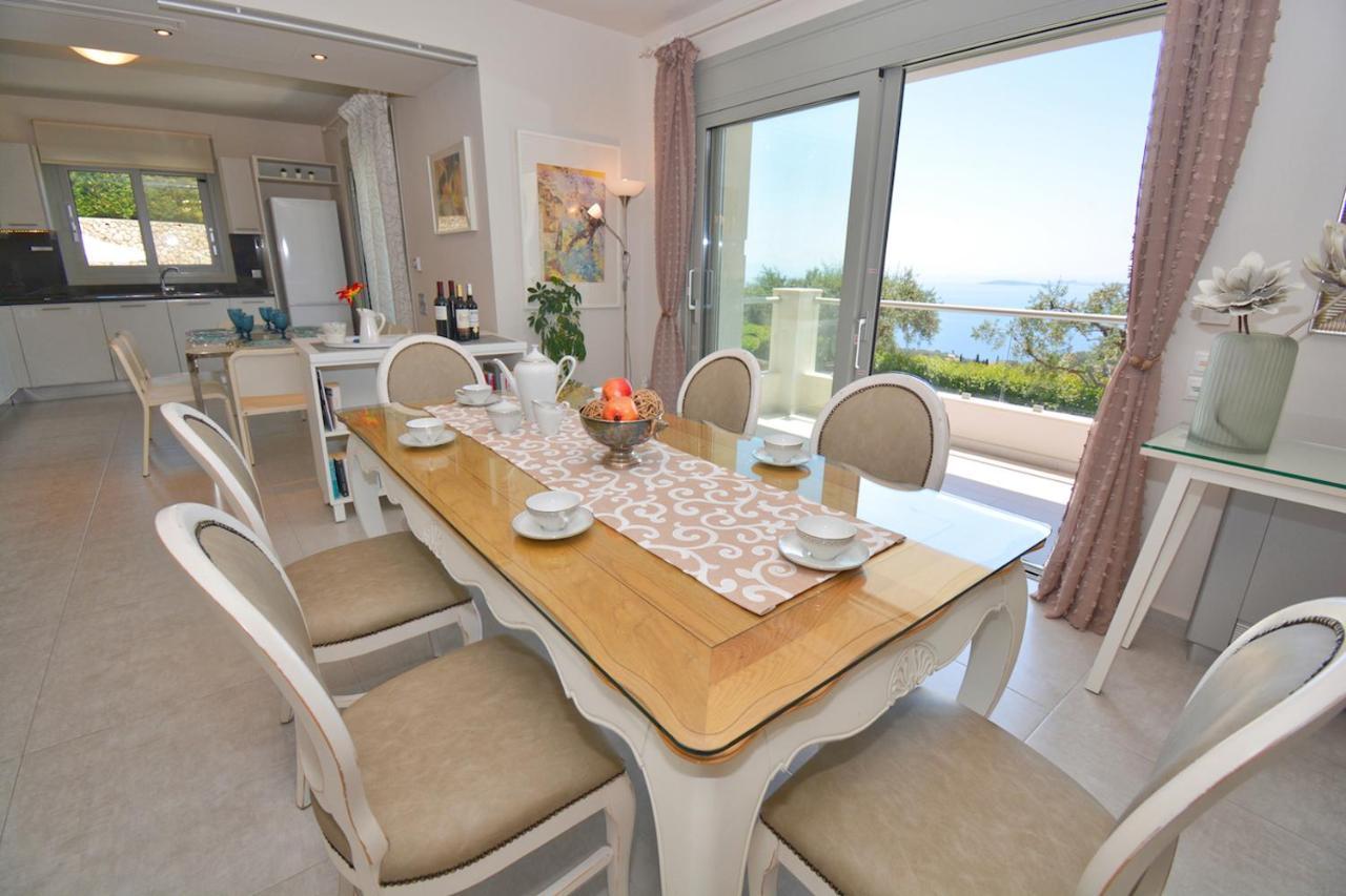 Athiri House Villa Corfu Spartylas 外观 照片