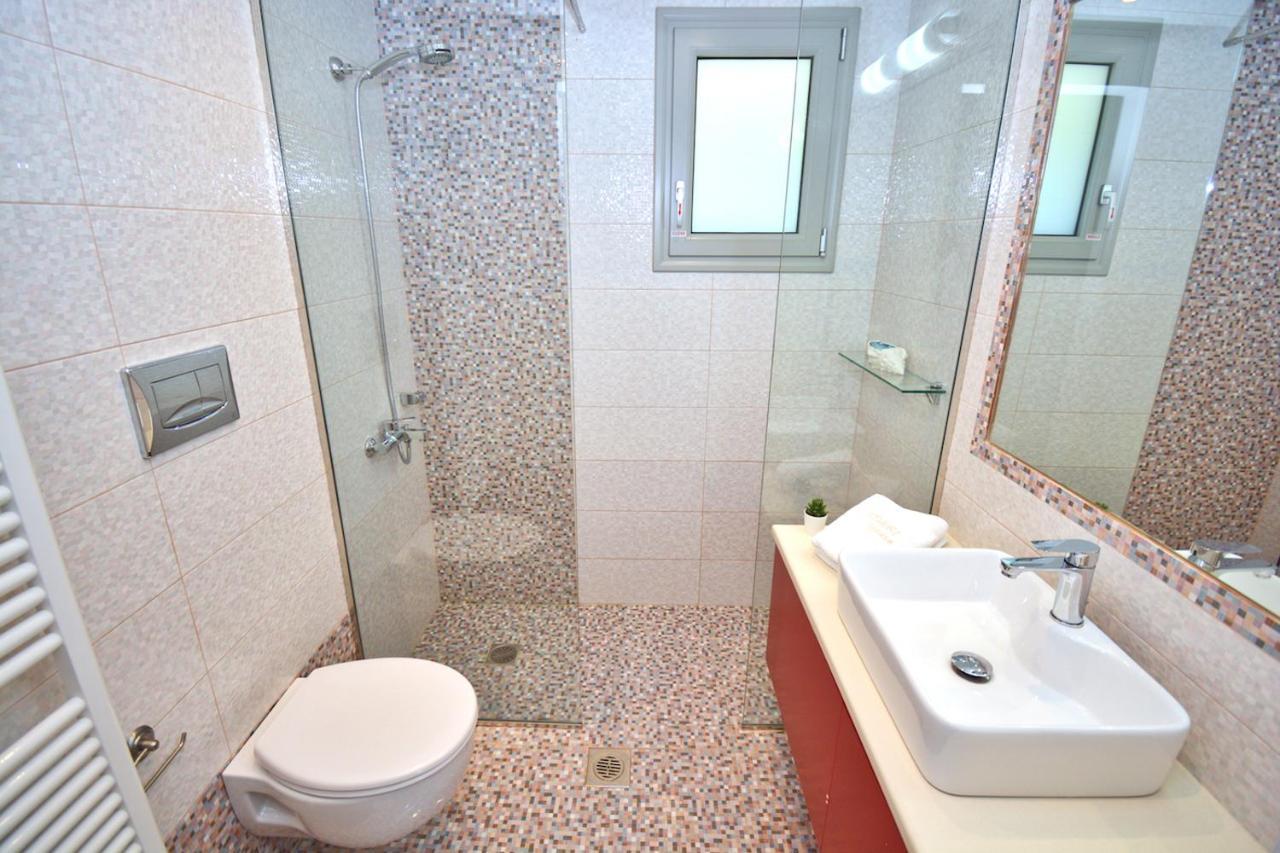 Athiri House Villa Corfu Spartylas 外观 照片