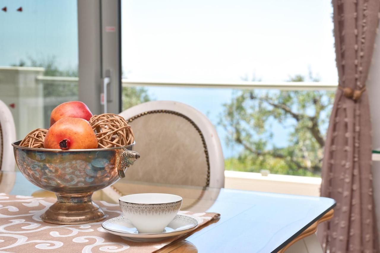 Athiri House Villa Corfu Spartylas 外观 照片