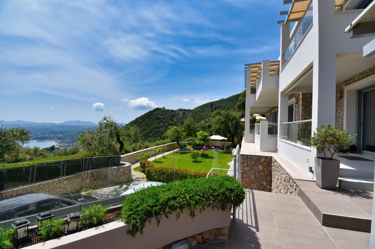 Athiri House Villa Corfu Spartylas 外观 照片