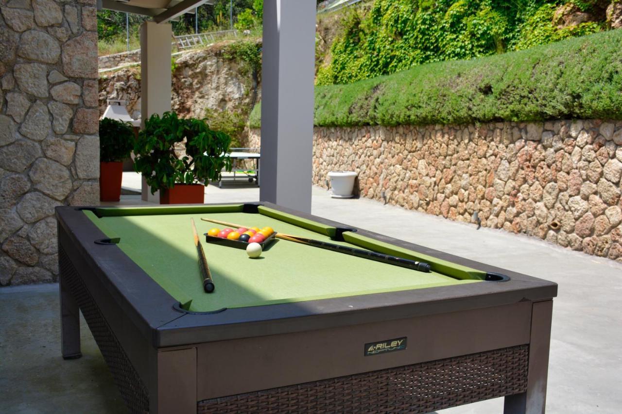 Athiri House Villa Corfu Spartylas 外观 照片