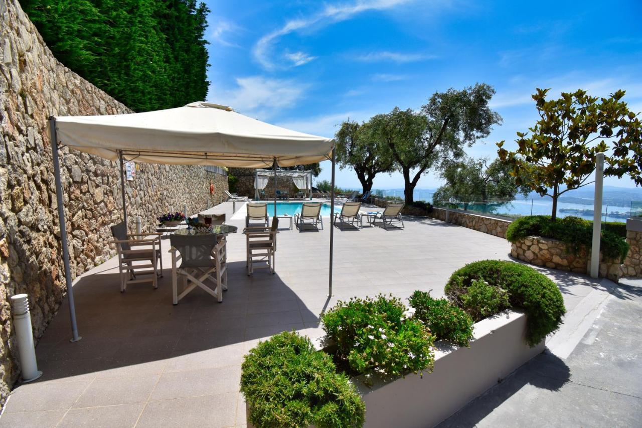 Athiri House Villa Corfu Spartylas 外观 照片