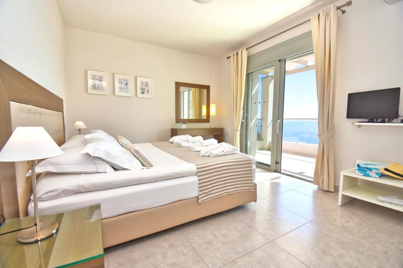 Athiri House Villa Corfu Spartylas 外观 照片