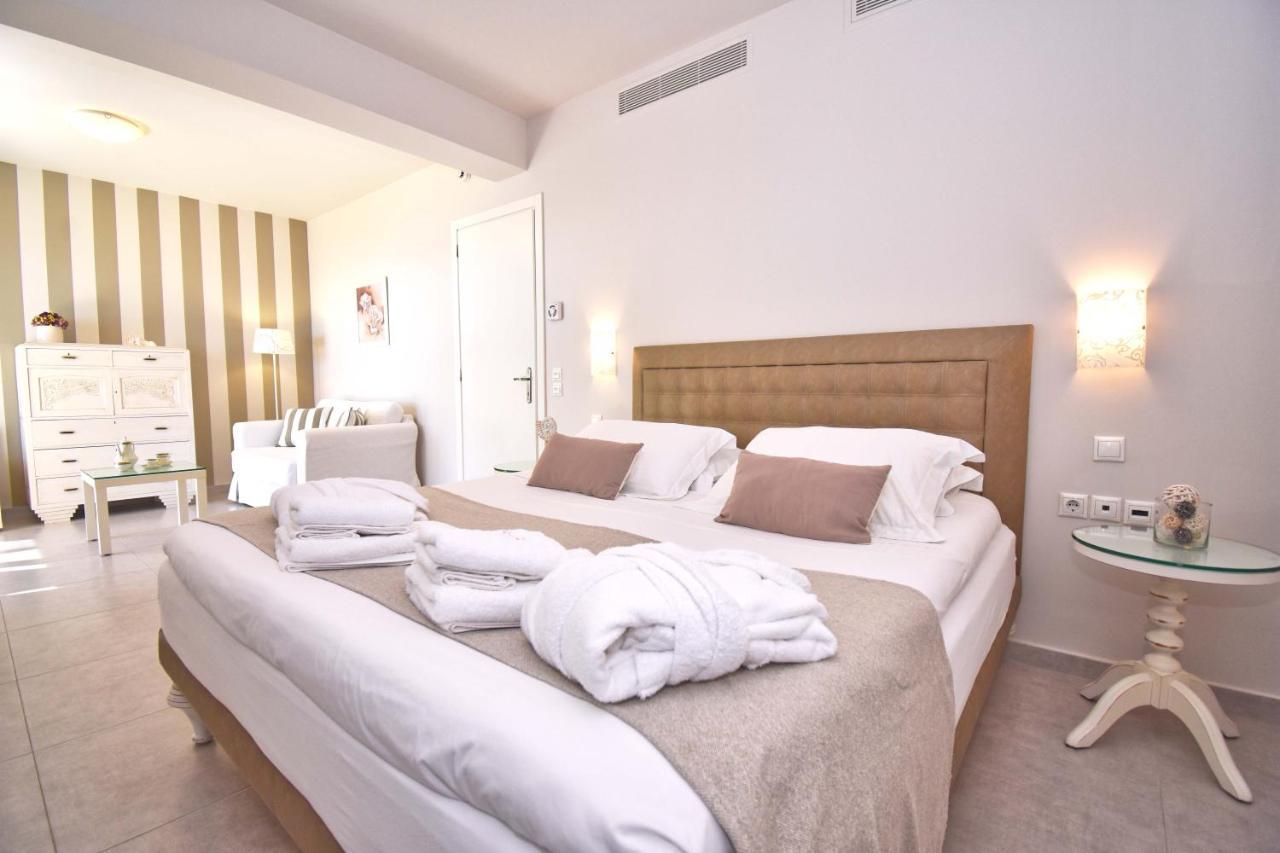 Athiri House Villa Corfu Spartylas 外观 照片